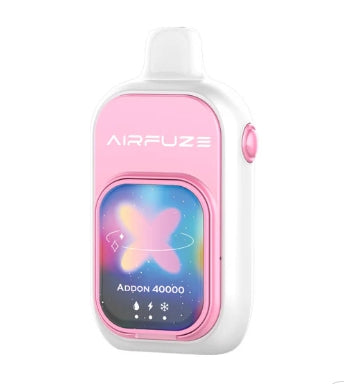 AIRFUZE Addon 40K Disposable Device - 40000 Puffs