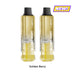 Two Golden Berry Lost Mary Nera Fullview 70K disposable vape pods, with 'NEW!' tag