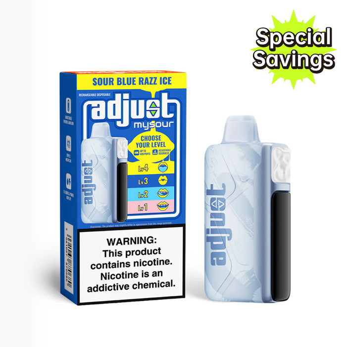 Adjust MySour Disposable