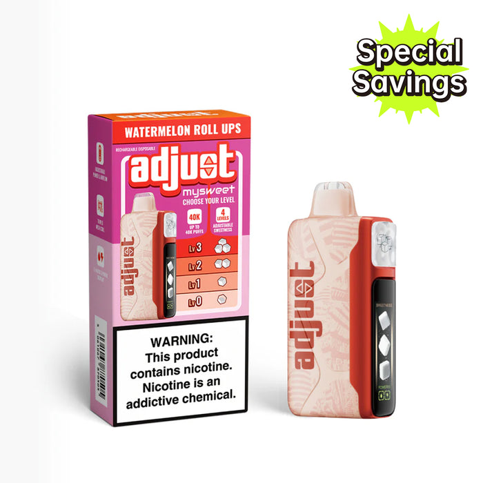 Adjust MySweet Disposable