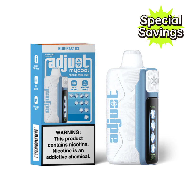 Adjust MyCool Disposable