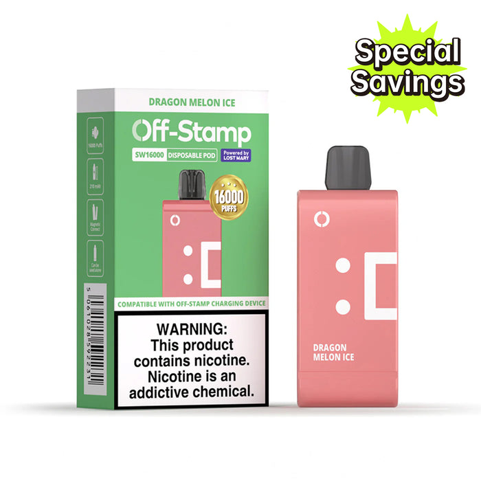 Off Stamp SW16000 Pod