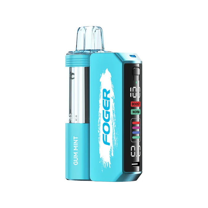 【Limited Offer】FOGER Switch Pro 30K Disposable Device KIT - 30,000 Puff