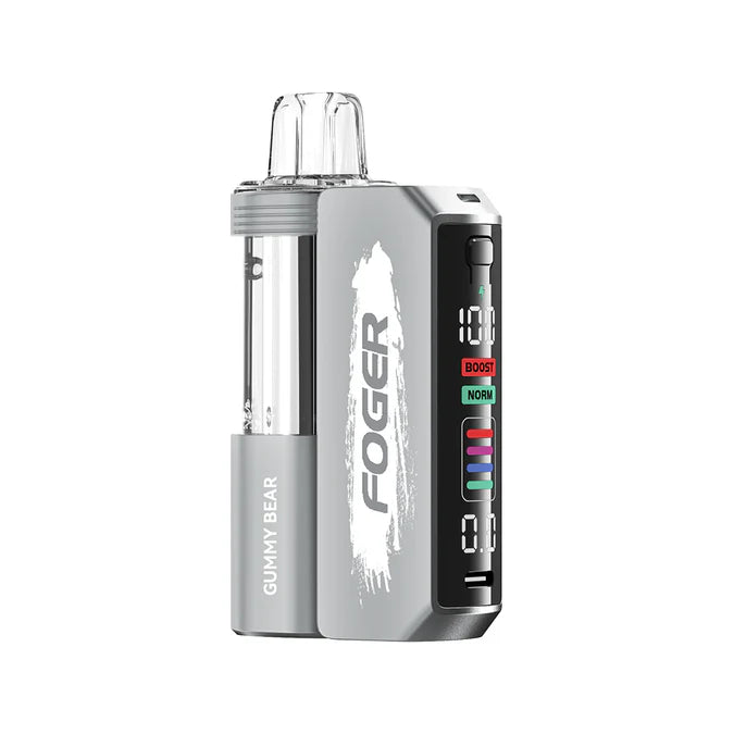 【Limited Offer】FOGER Switch Pro 30K Disposable Device KIT - 30,000 Puff