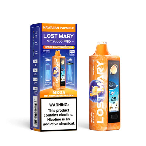 LOST MARY MO20000 Pro "SPACE LIMITED EDITION"
