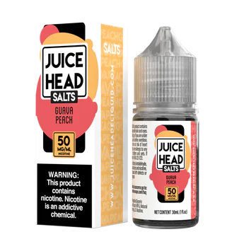 Juice Head Salts - 30ML E-Liquid