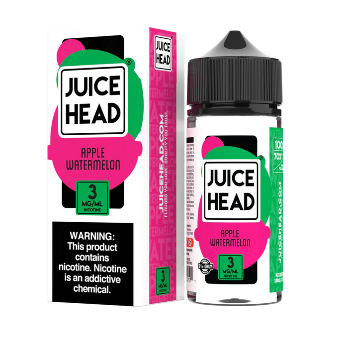 Juice Head - 100ML E-Liquid