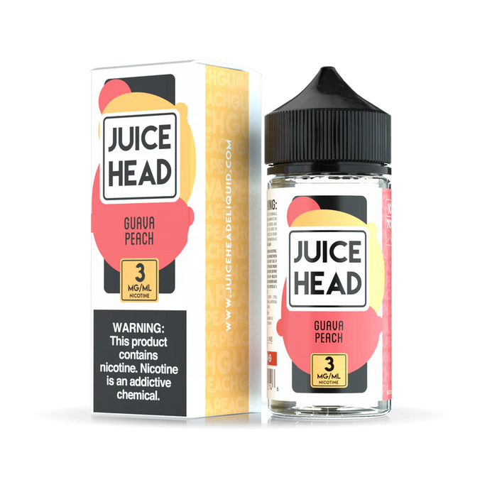 Juice Head - 100ML E-Liquid