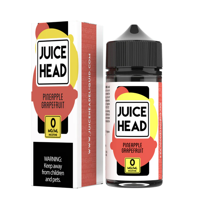 Juice Head - 100ML E-Liquid