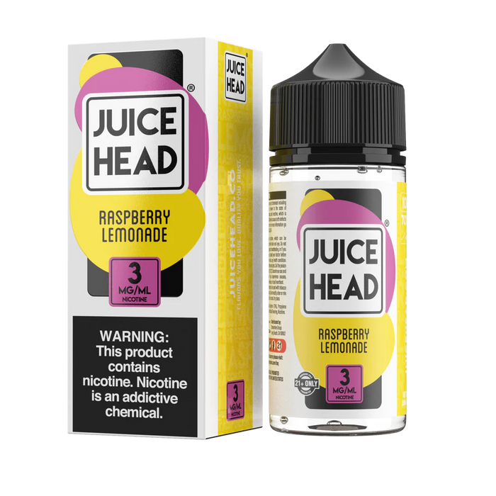 Juice Head - 100ML E-Liquid