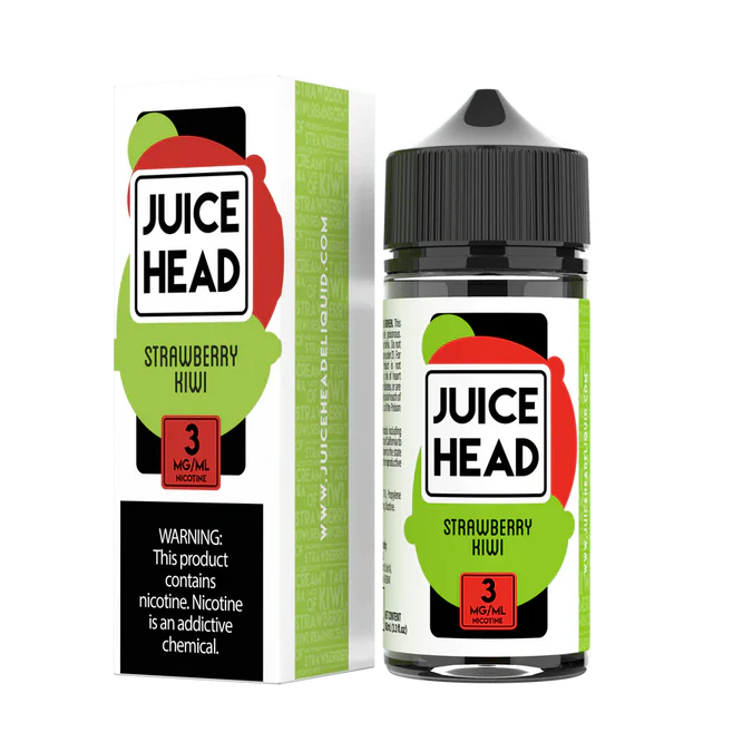 Juice Head - 100ML E-Liquid