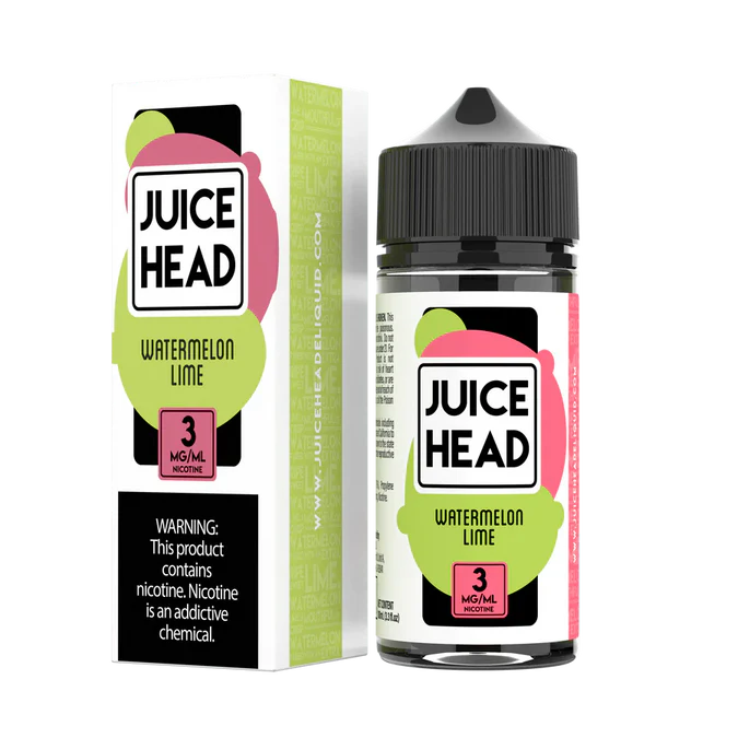 Juice Head - 100ML E-Liquid