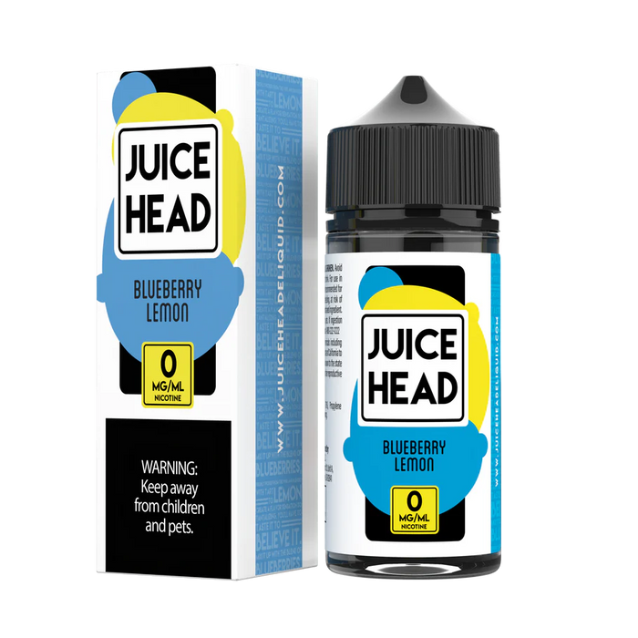 Juice Head - 100ML E-Liquid