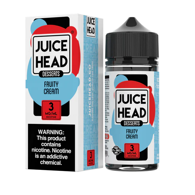 Juice Head Desserts - 100ML E-Liquid