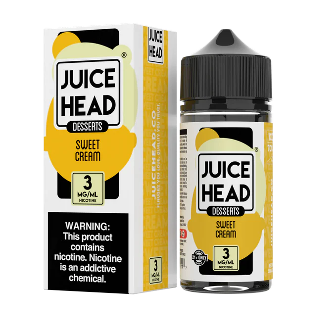 Juice Head Desserts - 100ML E-Liquid