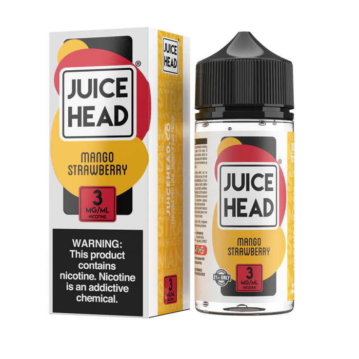 Juice Head - 100ML E-Liquid