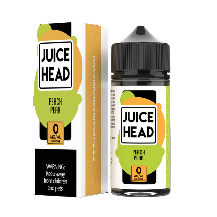 Juice Head - 100ML E-Liquid