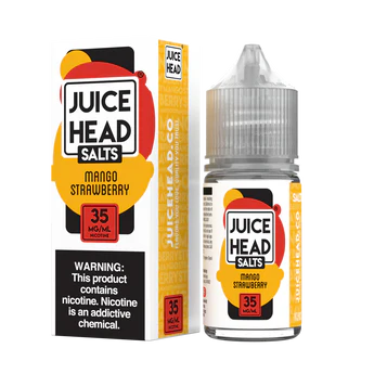 Juice Head Salts - 30ML E-Liquid