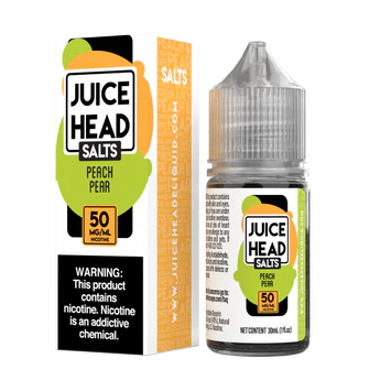 Juice Head Salts - 30ML E-Liquid