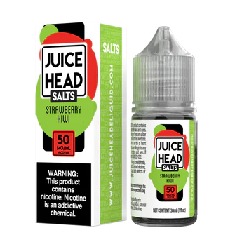 Juice Head Salts - 30ML E-Liquid