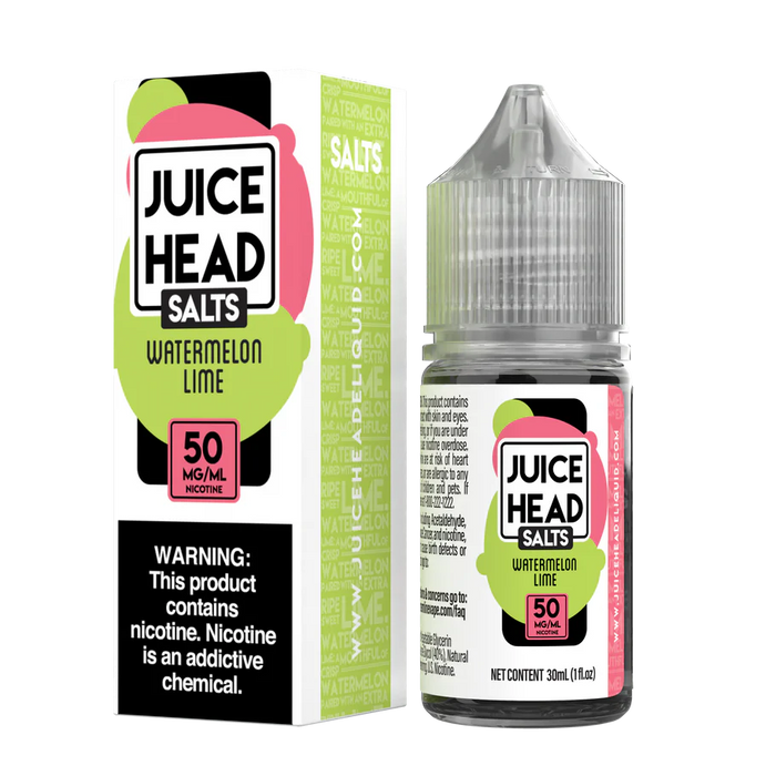 Juice Head Salts - 30ML E-Liquid