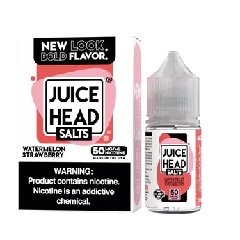 Juice Head Salts - 30ML E-Liquid