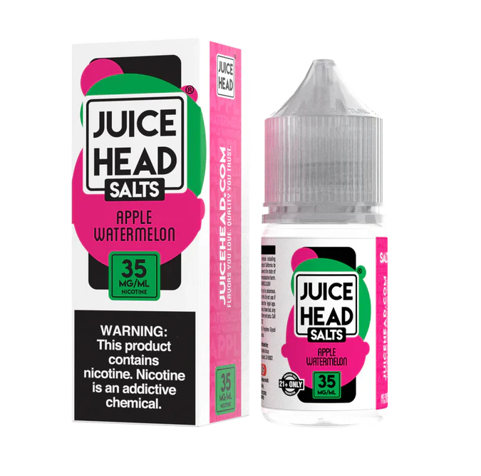 Juice Head Salts - 30ML E-Liquid