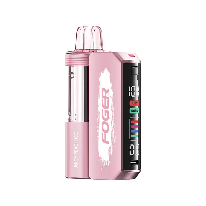 【Limited Offer】FOGER Switch Pro 30K Disposable Device KIT - 30,000 Puff