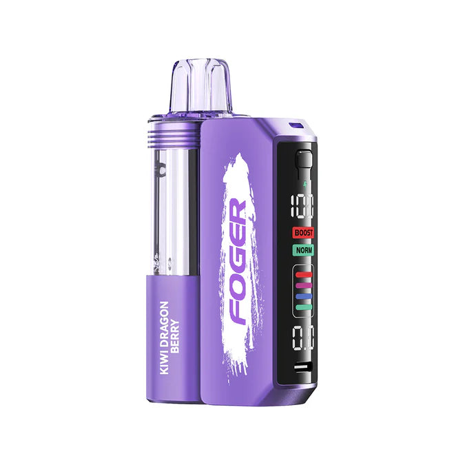 【Limited Offer】FOGER Switch Pro 30K Disposable Device KIT - 30,000 Puff