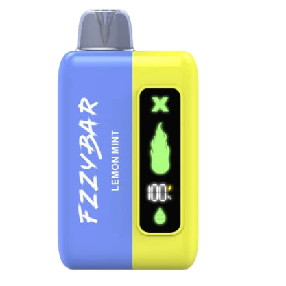 FZZYBAR X20000 Disposable E-Hookah Device – 20,000 Puff