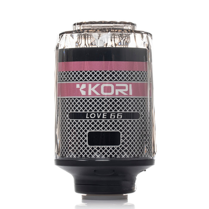 KORI “Hookah Head” 100K 2-in-1 Disposable E-Hookah -100,000 Puff