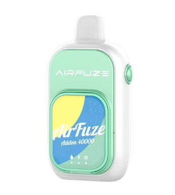 AIRFUZE Addon 40K Disposable Device - 40000 Puffs