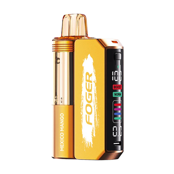 【Limited Offer】FOGER Switch Pro 30K Disposable Device KIT - 30,000 Puff