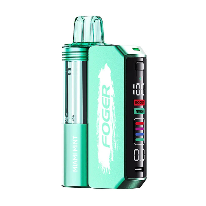 【Limited Offer】FOGER Switch Pro 30K Disposable Device KIT - 30,000 Puff