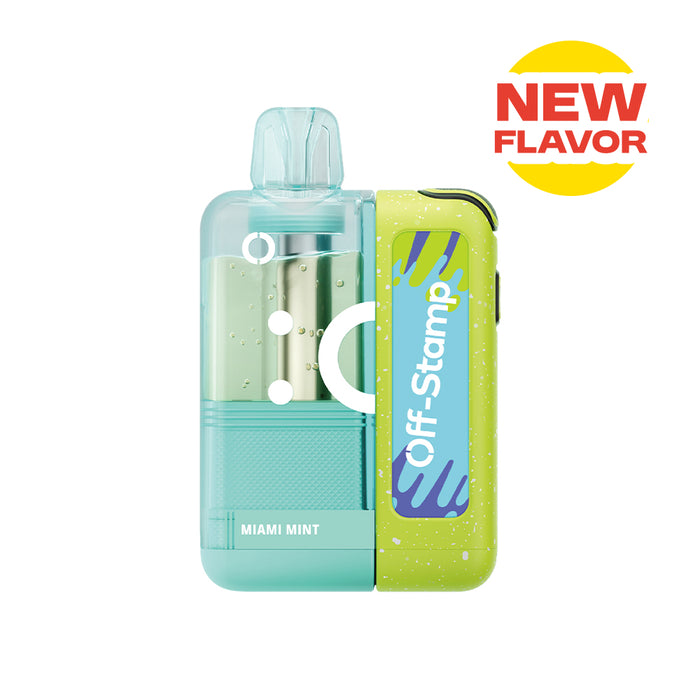 【🔥New Arrival🔥】Off-Stamp X-Cube Crystal Kit