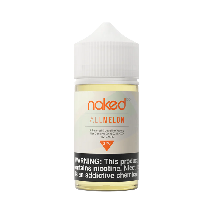 Naked 100 - 60ML E-Liquid