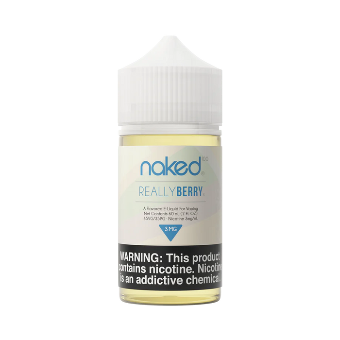 Naked 100 - 60ML E-Liquid