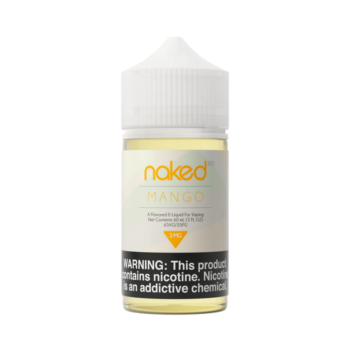 Naked 100 - 60ML E-Liquid