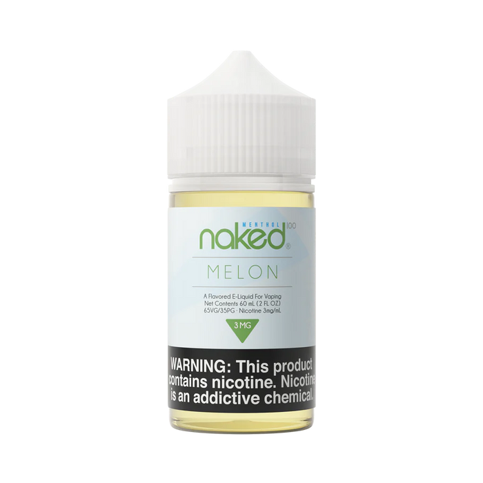 Naked 100 Menthol - 60ML E-Liquid