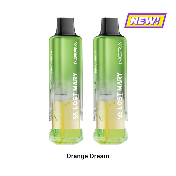 Lost Mary Nera FullView 70K | 2-Pod Rechargeable Vape BEST VAPE Lost Mary Nera FullView 70K | 2-Pod Rechargeable Vape BEST VAPE