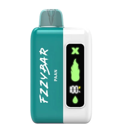 FZZYBAR X20000 Disposable E-Hookah Device – 20,000 Puff