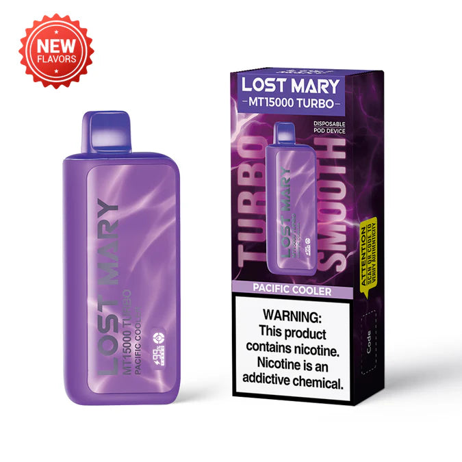 MT15000 Turbo | 15,000 Puffs Strawberry Kiwi Disposable  BEST VAPE