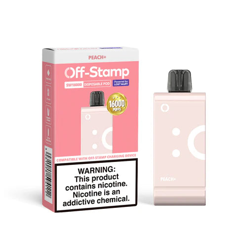 Off Stamp SW16000 Pod