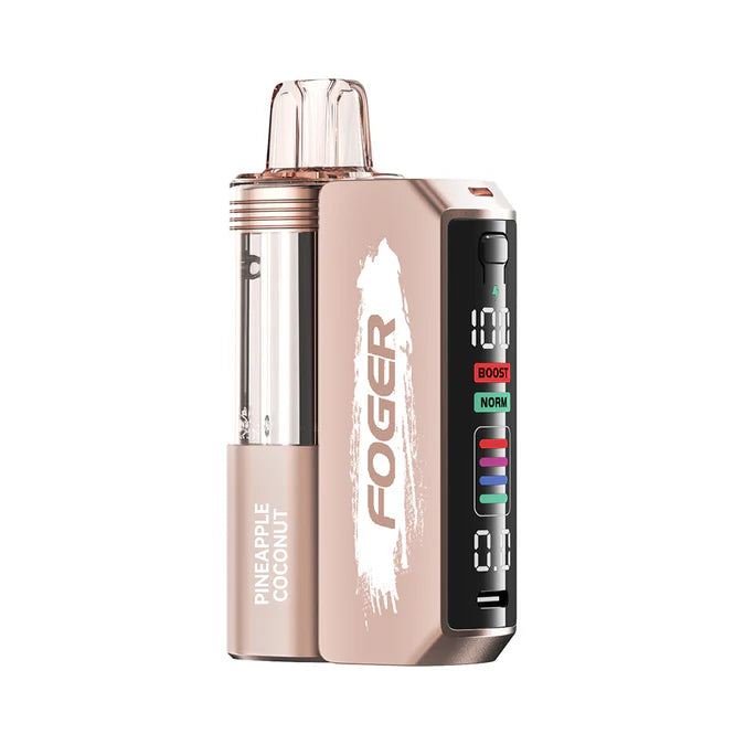 【Limited Offer】FOGER Switch Pro 30K Disposable Device KIT - 30,000 Puff