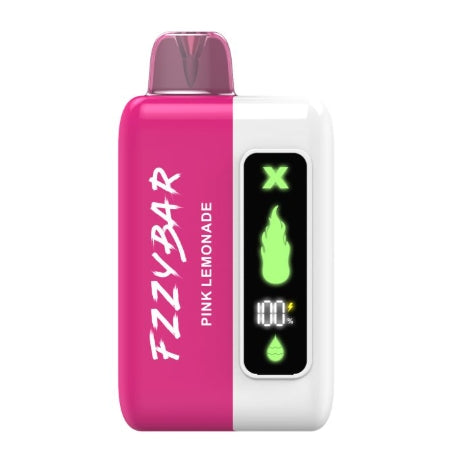 FZZYBAR X20000 Disposable E-Hookah Device – 20,000 Puff