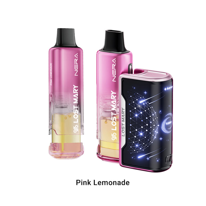 【🔥New Arrival🔥】LOST MARY NERA FULLVIEW 70K - 1 Kit+1 Pod