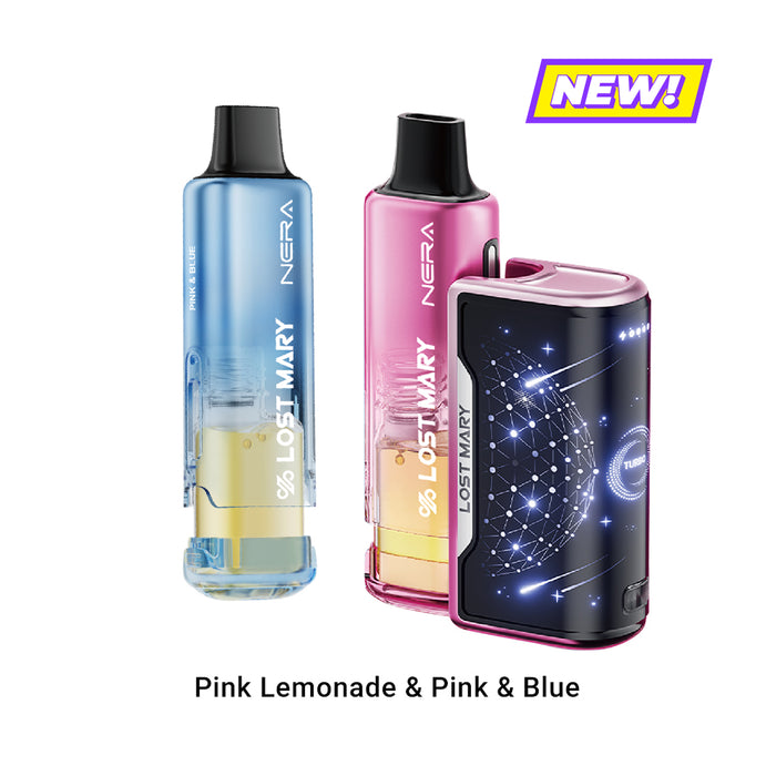 Lost Mary Nera Fullview 70K | 70,000 Puffs Pod Kit BEST VAPE Lost Mary Nera Fullview 70K | 70,000 Puffs Pod Kit BEST VAPE
