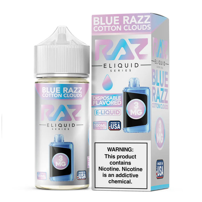 Pod Juice X RAZ - 100ML E-Liquid