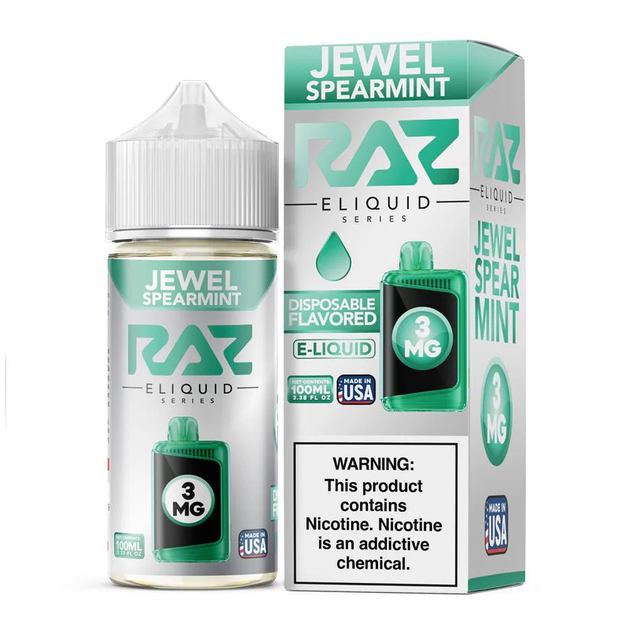 Premium E-Liquids