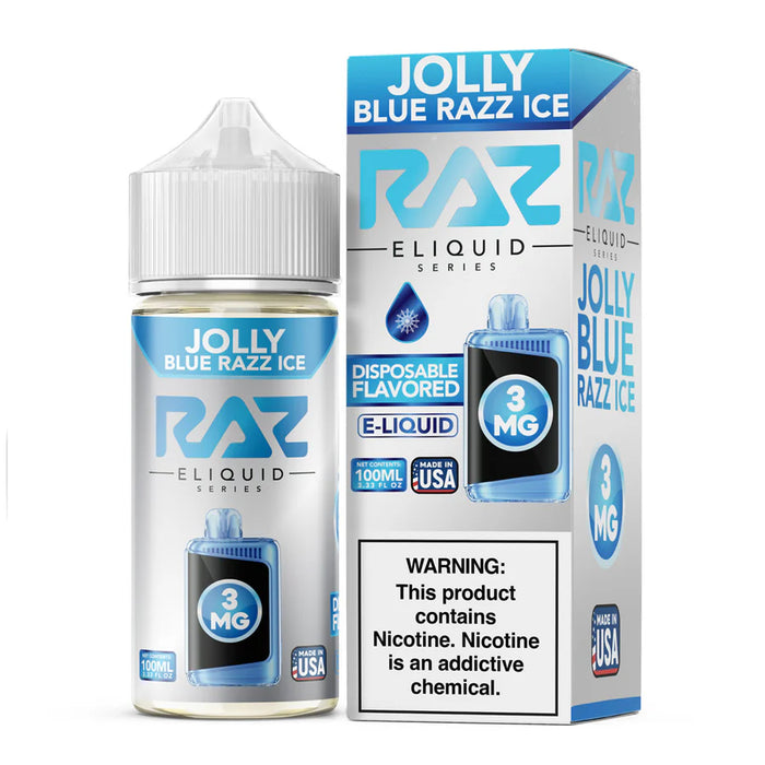 Pod Juice X RAZ - 100ML E-Liquid